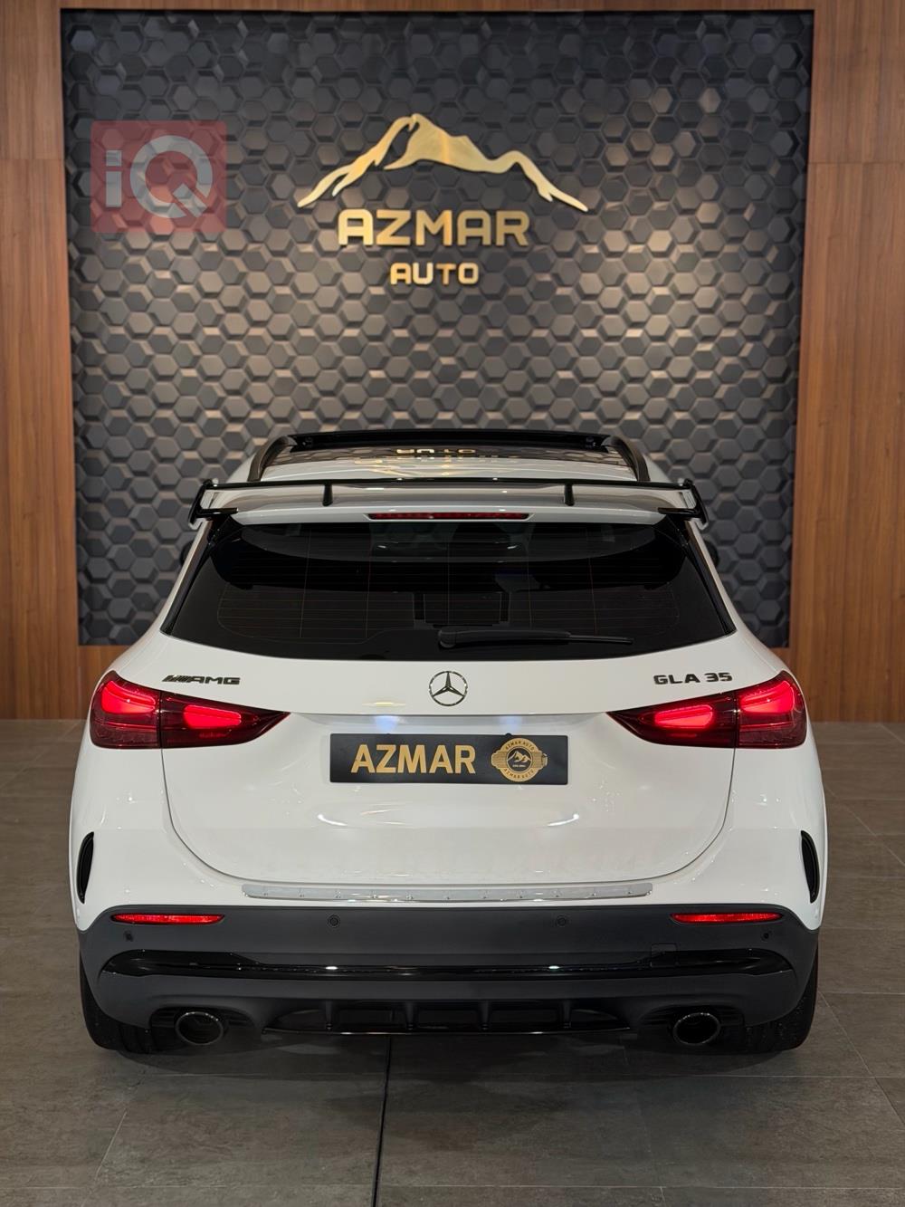 مرسيدس بنز GLA